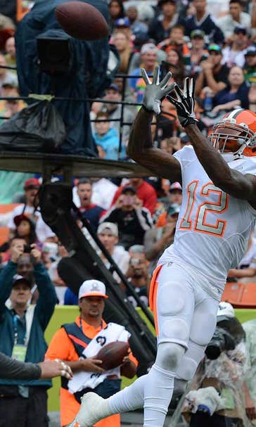 Gordon, Cameron showcase talents with TDs in Pro Bowl